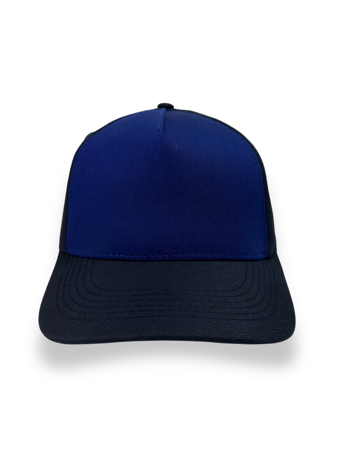 Gorra nacional azul rey/ azul oscuro