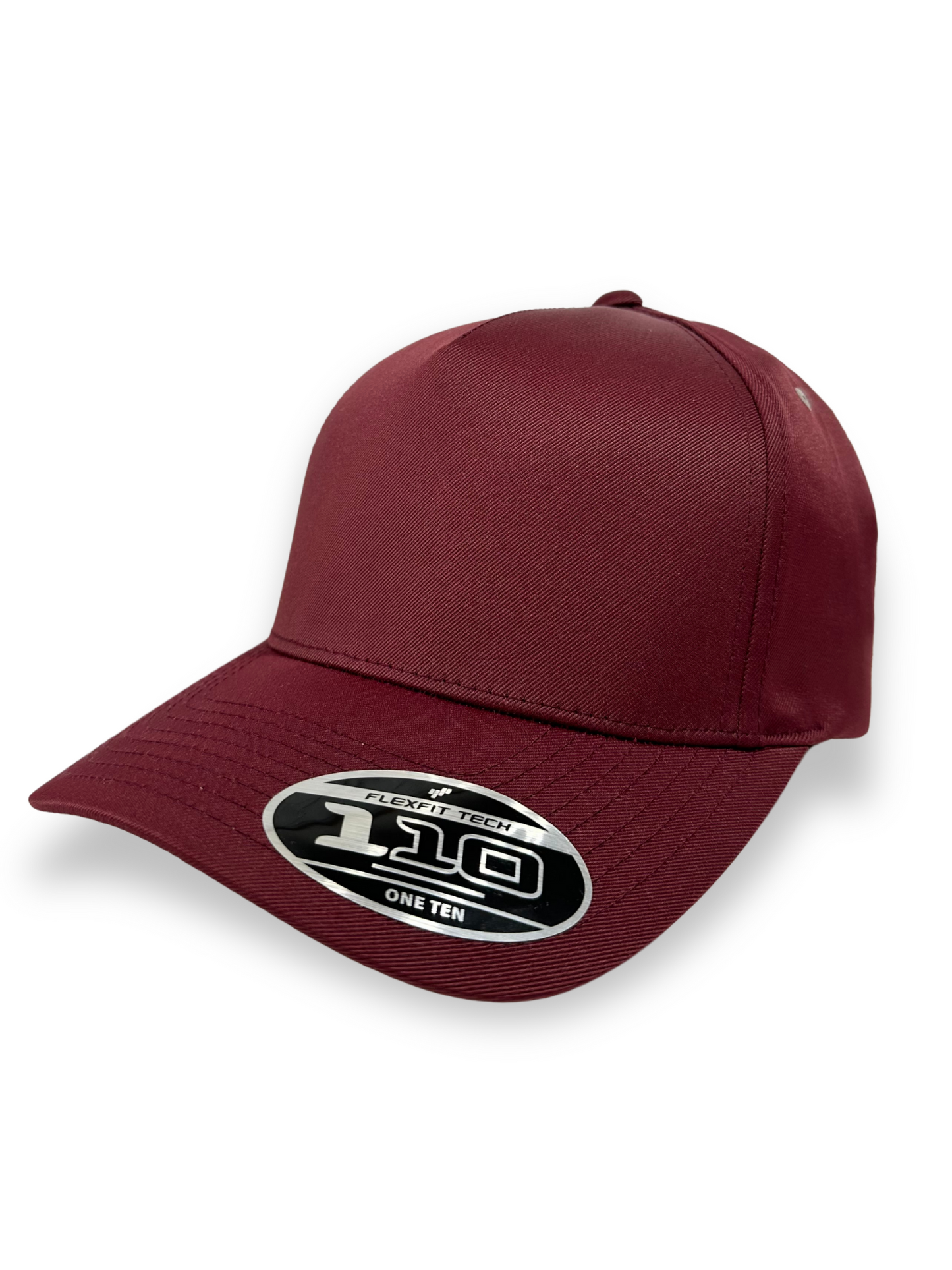 Gorra Flexfit vinotinto