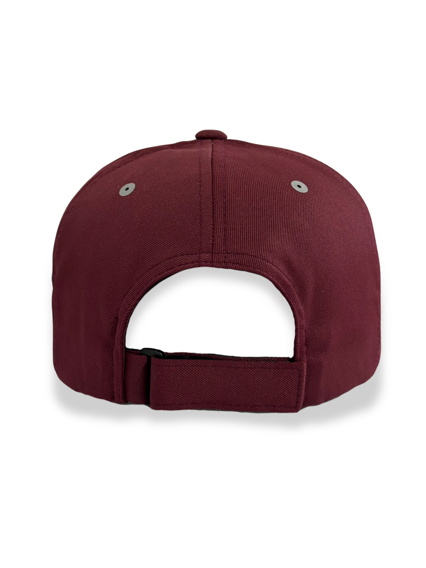 Gorra Flexfit vinotinto