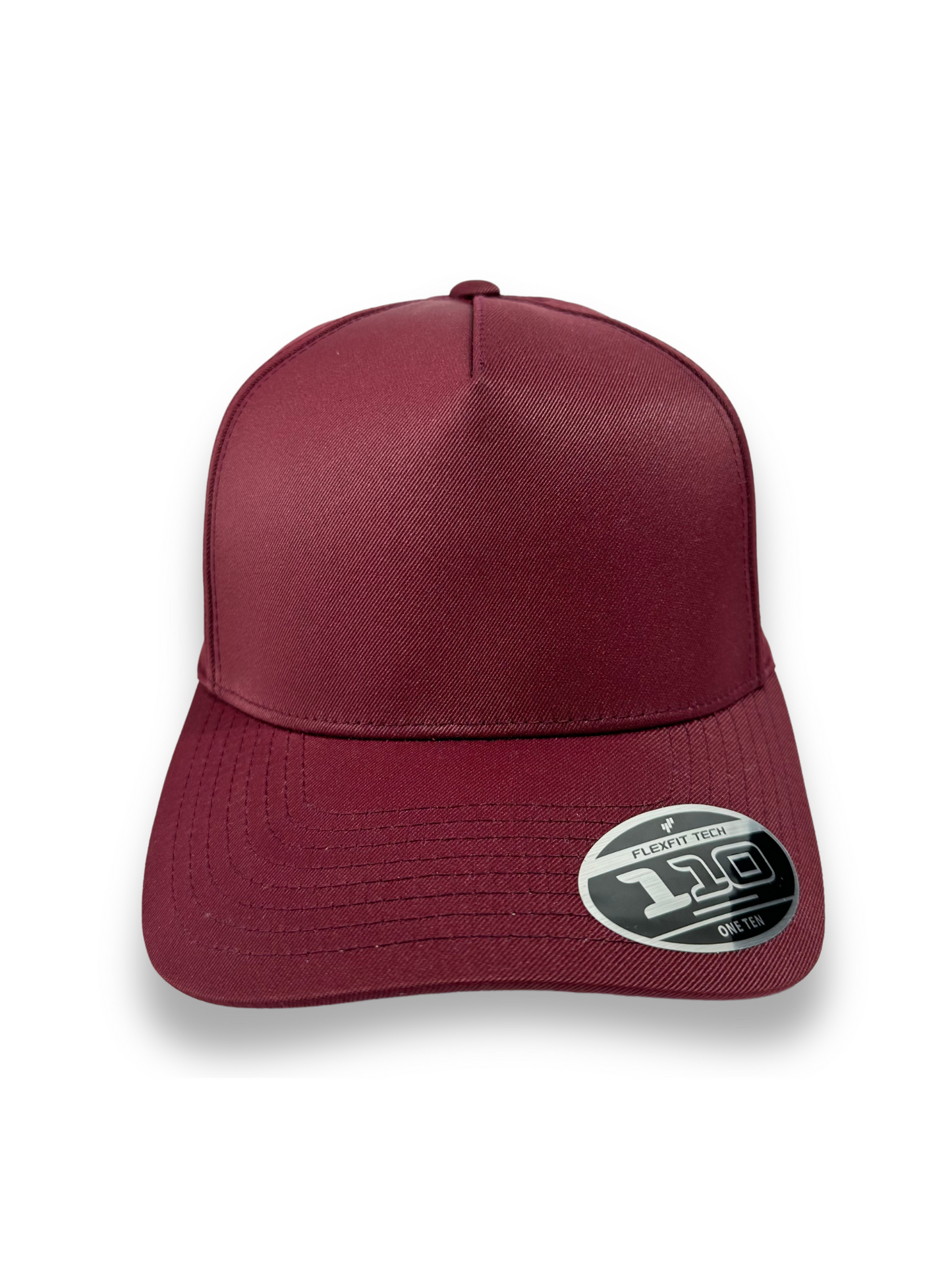 Gorra Flexfit vinotinto