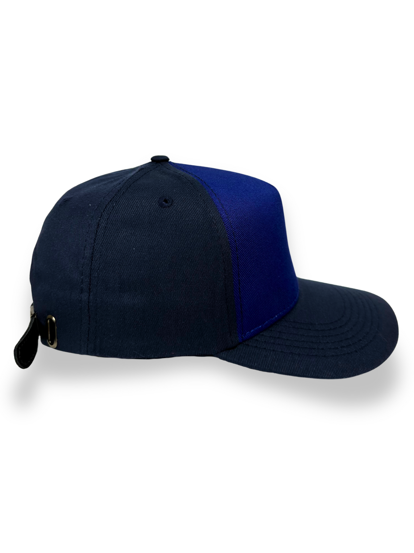 Gorra nacional azul rey/ azul oscuro