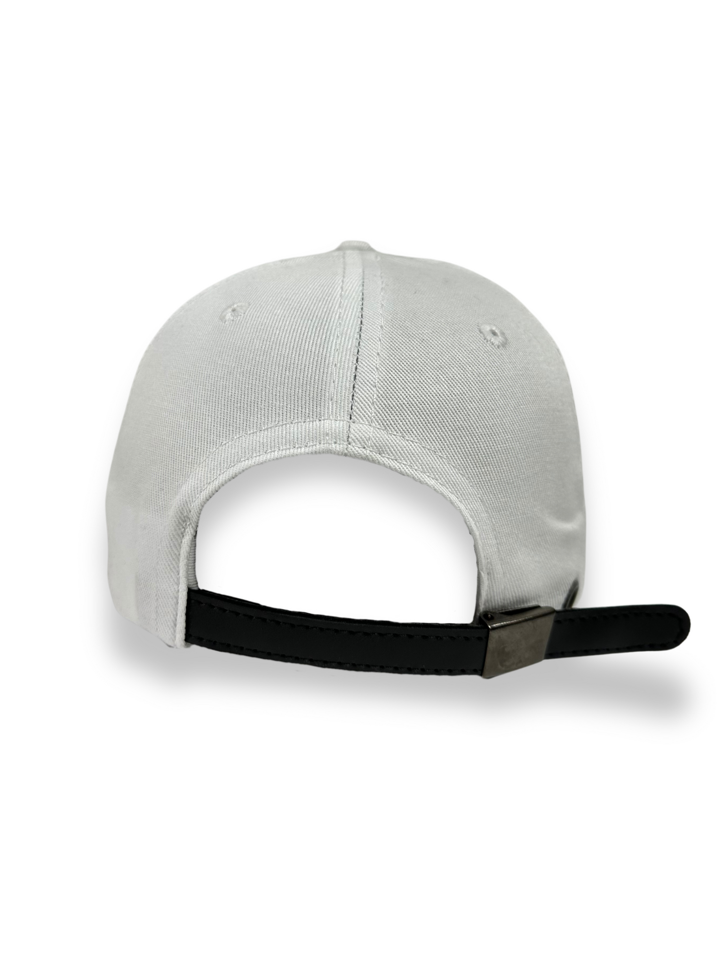 Gorra nacional negro con blanco