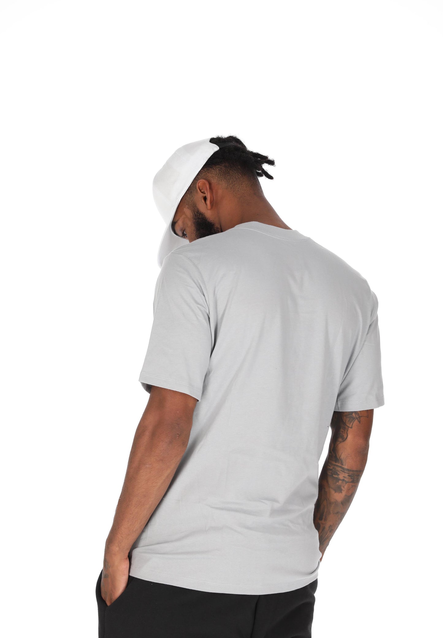 Camiseta cuello grueso caballero
